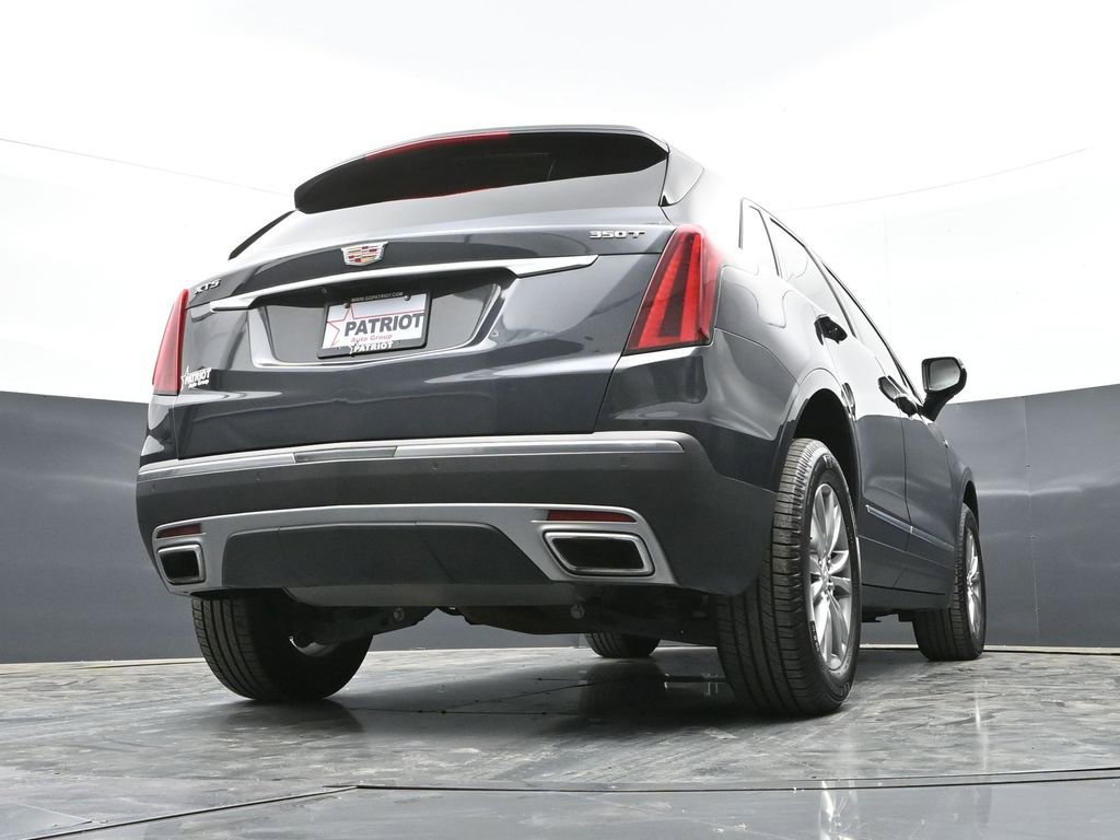 Used 2022 Cadillac XT5 Premium Luxury image 47