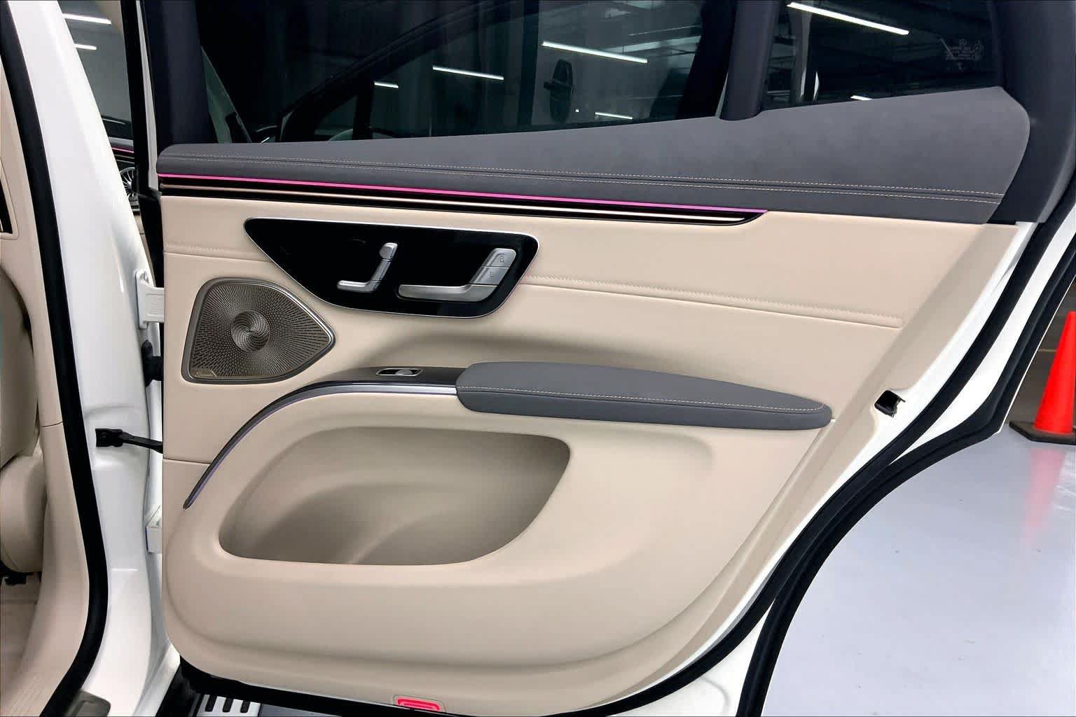 Certified 2023 Mercedes-Benz EQS 450+ 4MATIC SUV image 13