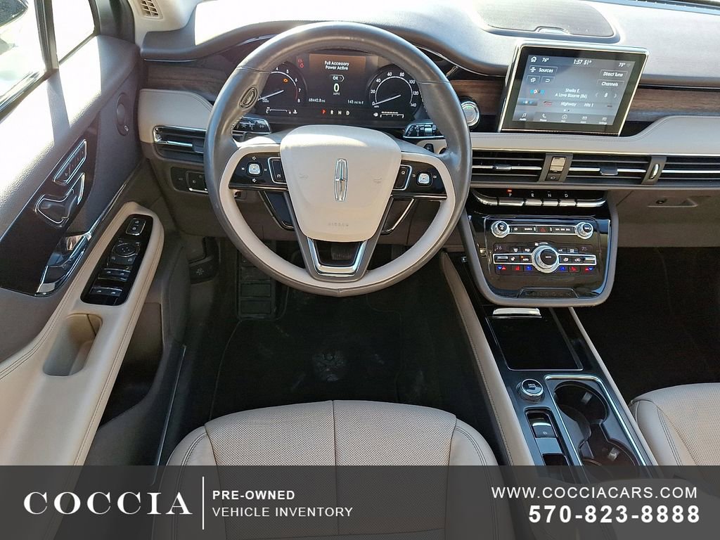 Used 2020 Lincoln Corsair Reserve w/ Elements Package image 11