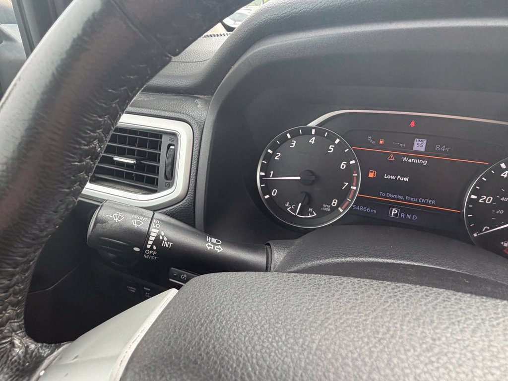 Used 2021 Nissan Titan SV w/ SV Convenience Package RWD image 53