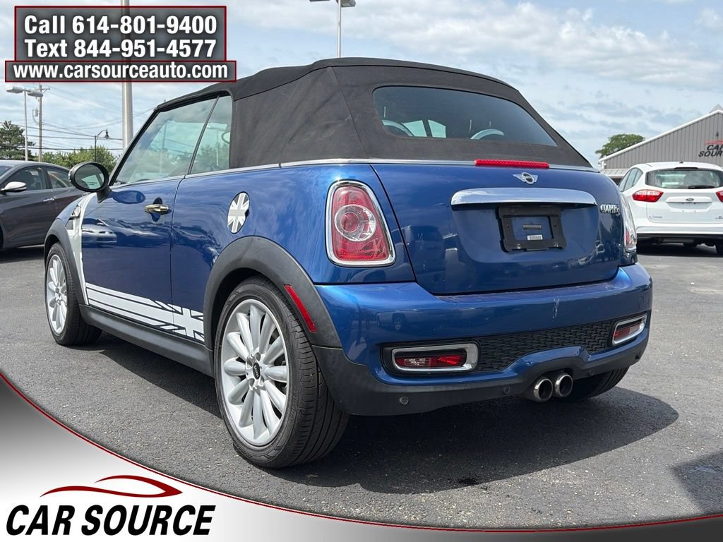 Used 2013 MINI Cooper S FWD image 8
