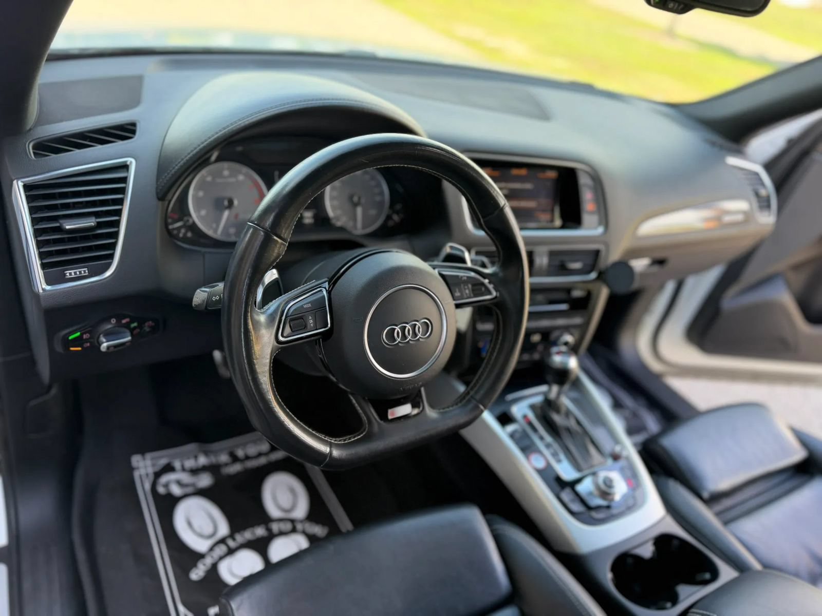 Used 2015 Audi SQ5 Premium Plus AWD/4WD image 9