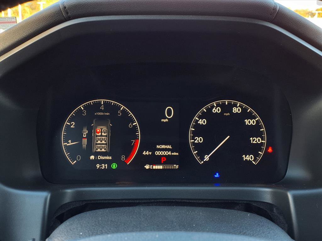 New 2026 Honda Odyssey EX-L image 16