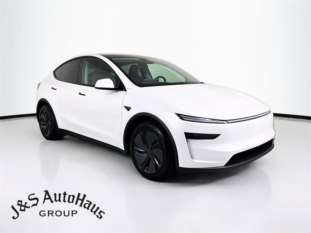 Used 2026 Tesla Model Y AWD