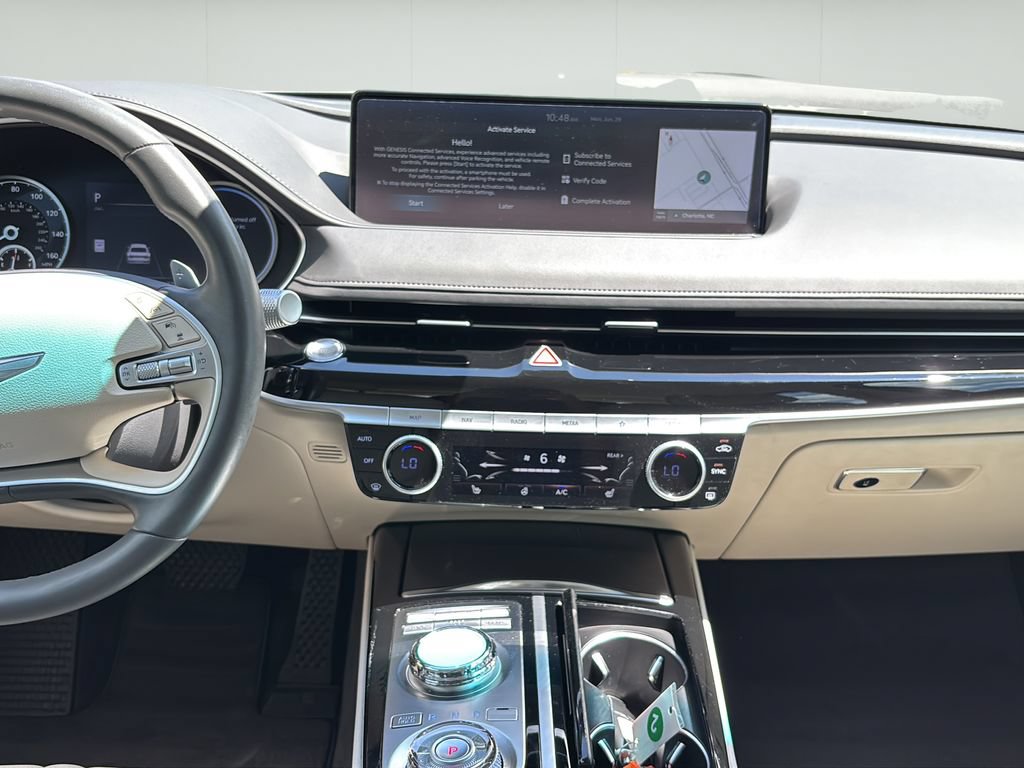 Used 2024 Genesis G80 2.5T w/ Protection Package AWD/4WD image 18