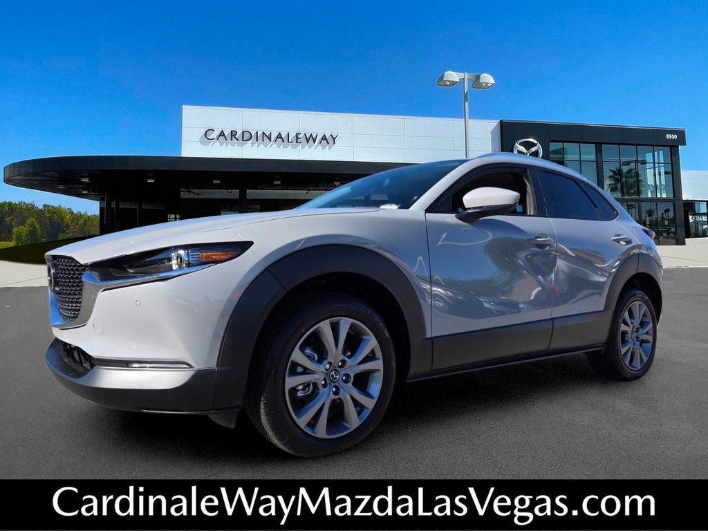 New 2026 MAZDA CX-30 AWD 2.5 S w/ Premium Package image 2