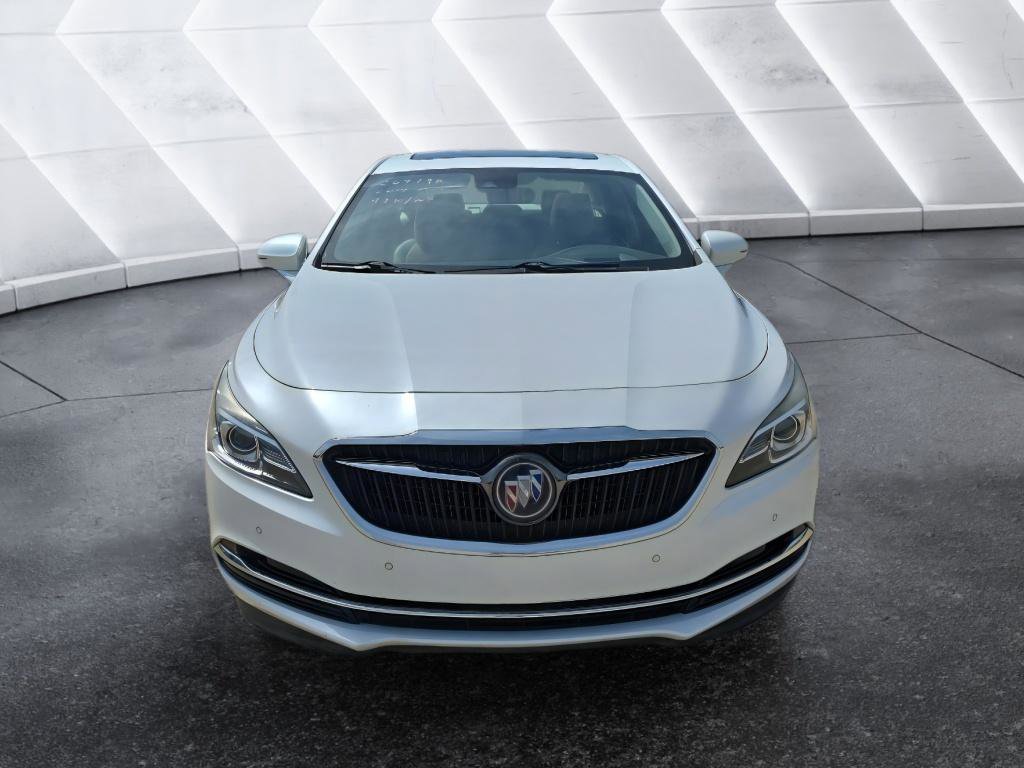 Used 2017 Buick LaCrosse Premium w/ Driver Confidence Package #2 image 2