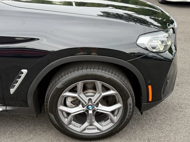Used 2024 BMW X3 xDrive30i w/ Convenience Package AWD/4WD image 10