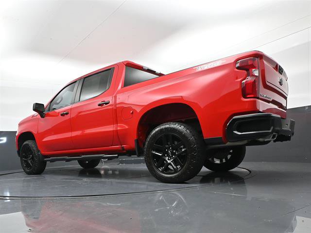 Used 2024 Chevrolet Silverado 1500 LT Trail Boss AWD/4WD image 35