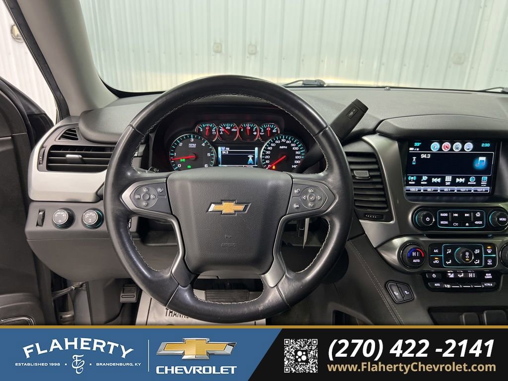 Used 2018 Chevrolet Tahoe LT w/ Max Trailering Package image 27
