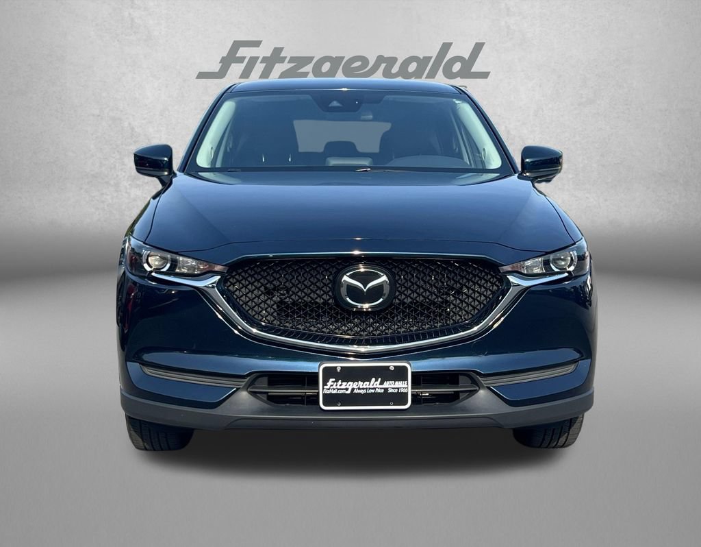 Used 2020 MAZDA CX-5 Touring AWD/4WD image 6
