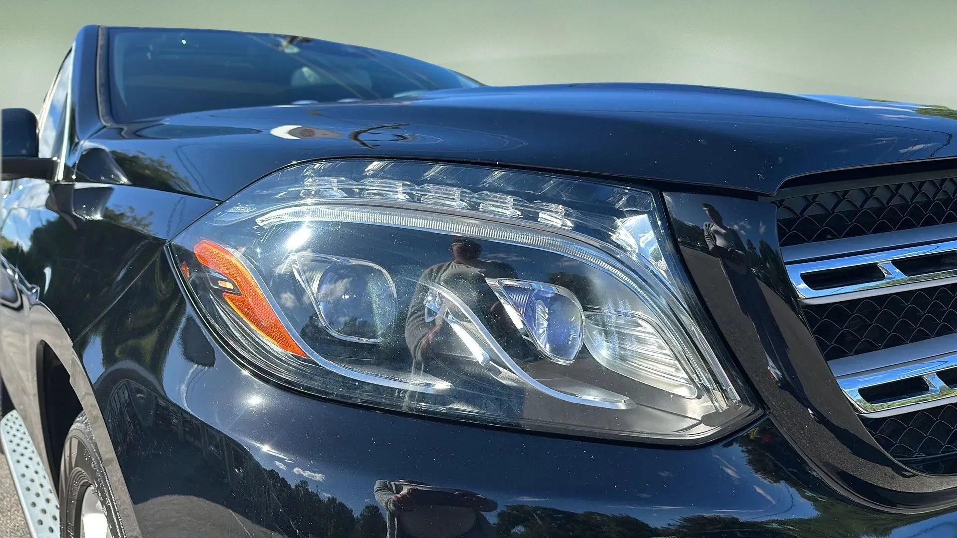 Used 2017 Mercedes-Benz GLS 450 4MATIC image 17