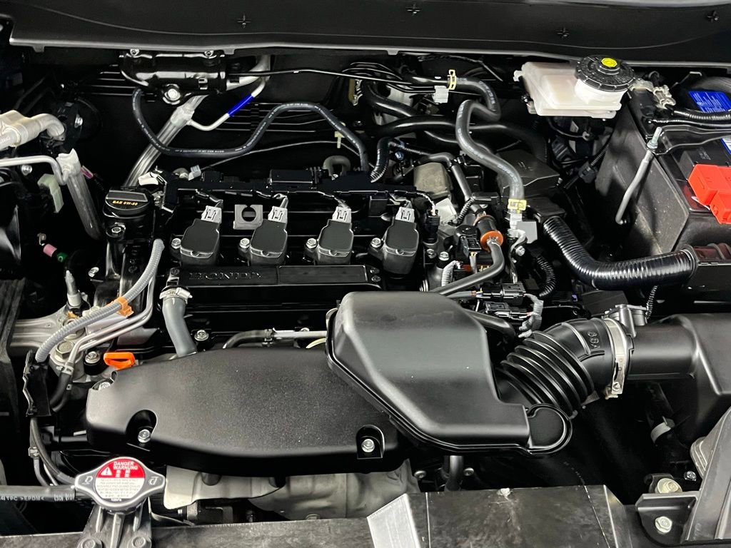 Used 2025 Honda CR-V LX image 33