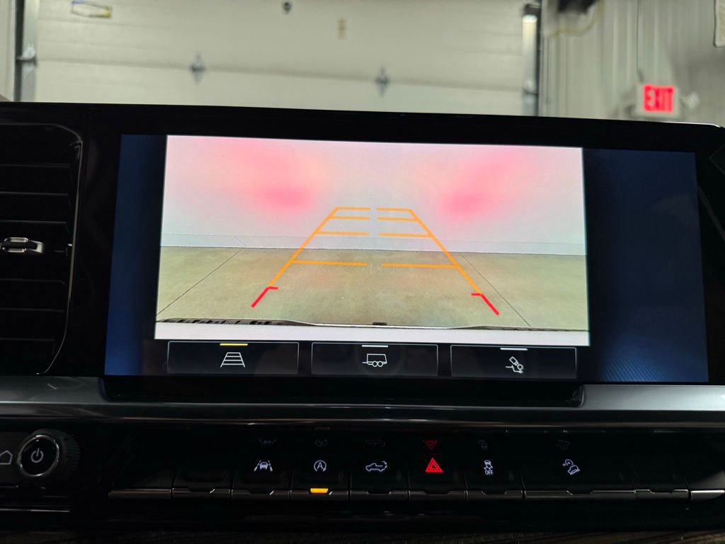 New 2025 Chevrolet Silverado 1500 RST w/ All Star Edition Plus image 30