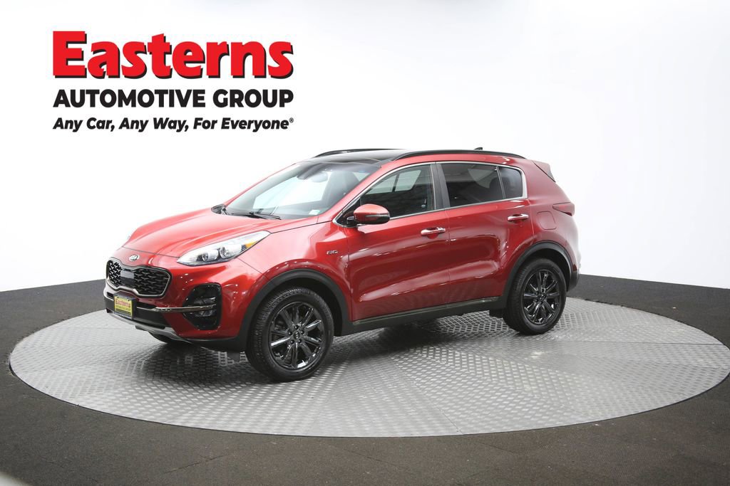 Used 2020 Kia Sportage S w/ S Premium Package image 59