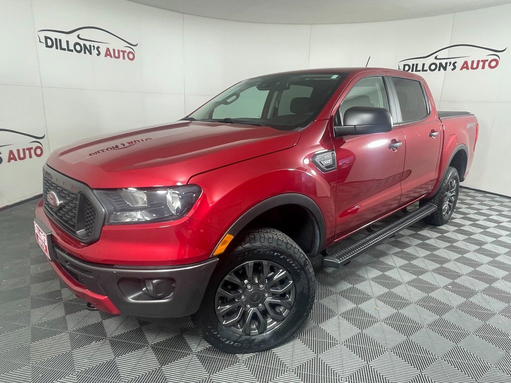 Used 2021 Ford Ranger XLT w/ Equipment Group 301A Mid