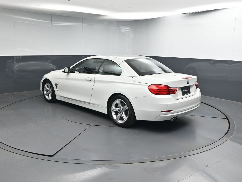 Used 2015 BMW 428i Convertible RWD image 3