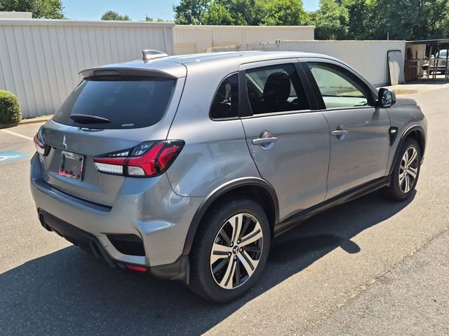 New 2026 Mitsubishi Outlander Sport ES AWD/4WD image 3
