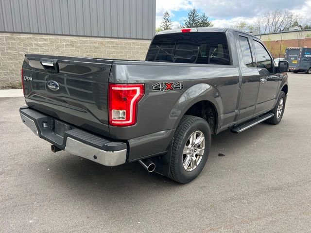 Used 2016 Ford F150 XLT w/ Equipment Group 302A Luxury AWD/4WD image 5