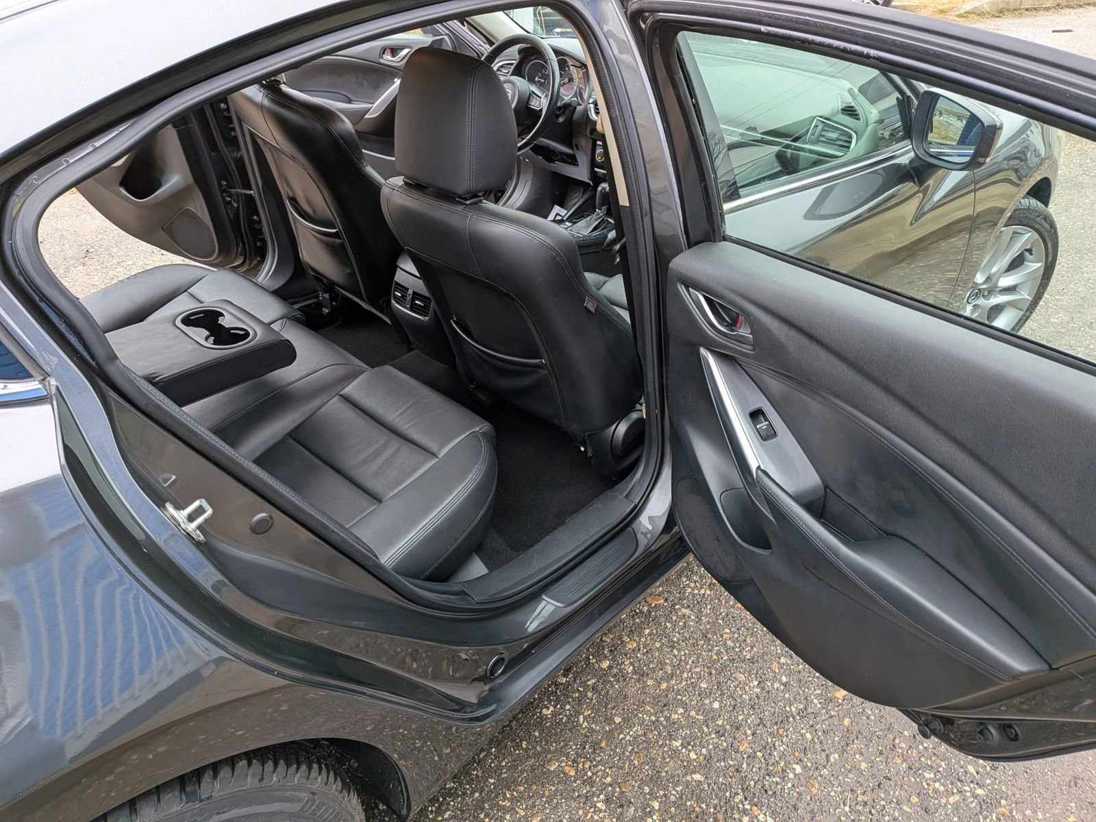 Used 2017 MAZDA MAZDA6 Touring image 27