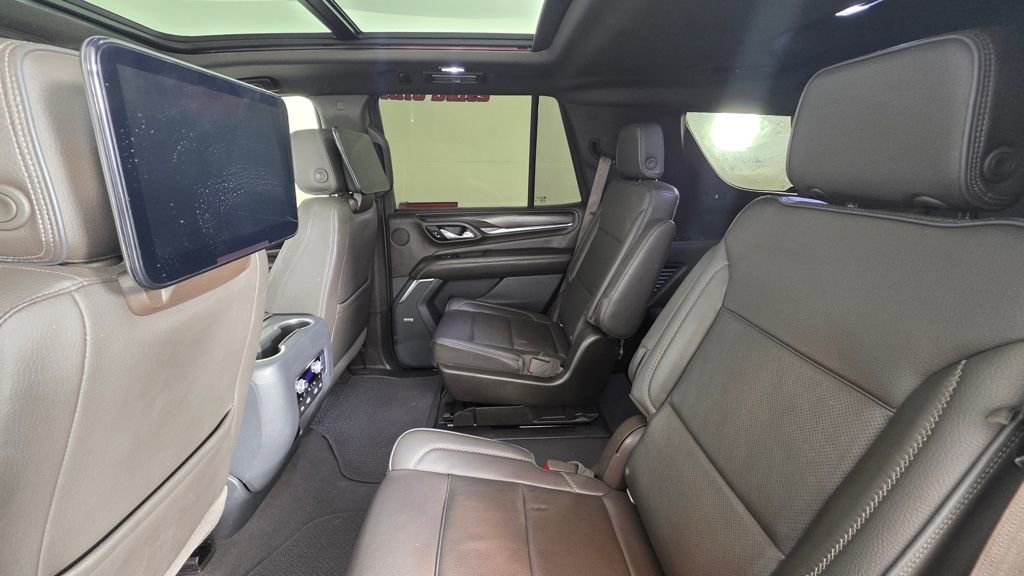 Used 2021 GMC Yukon Denali w/ Denali Ultimate Package image 44