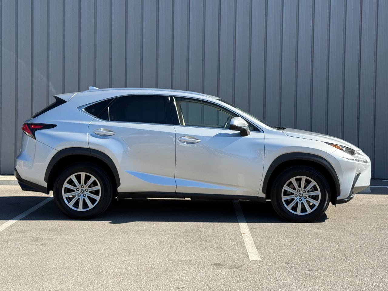 Used 2019 Lexus NX 300 AWD w/ Comfort Package image 4