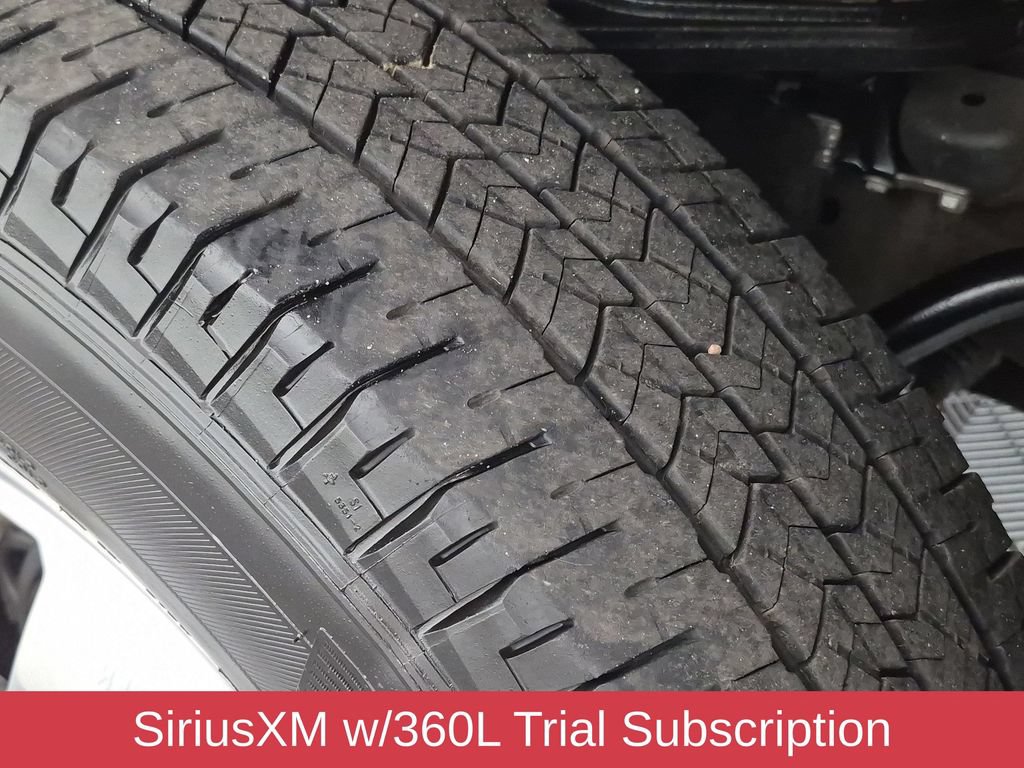 Used 2025 GMC Sierra 3500 Denali Ultimate AWD/4WD image 13