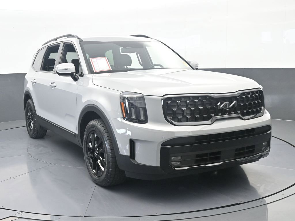 Used 2024 Kia Telluride SX Prestige X-Pro AWD/4WD image 9