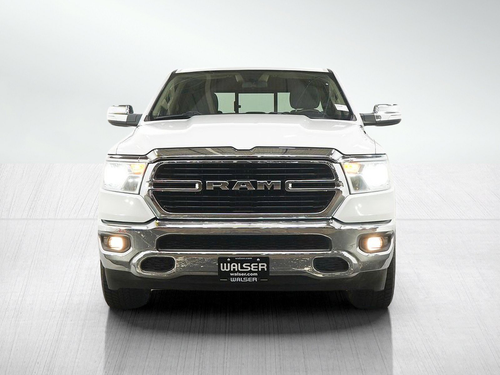 Used 2020 RAM 1500 Big Horn AWD/4WD image 8