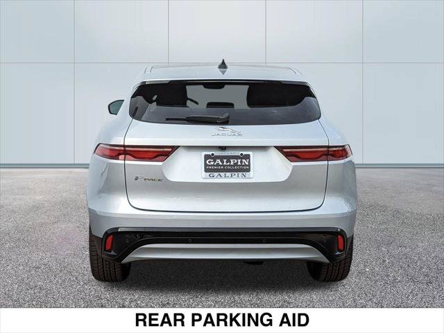 Used 2023 Jaguar F-PACE S AWD/4WD image 9