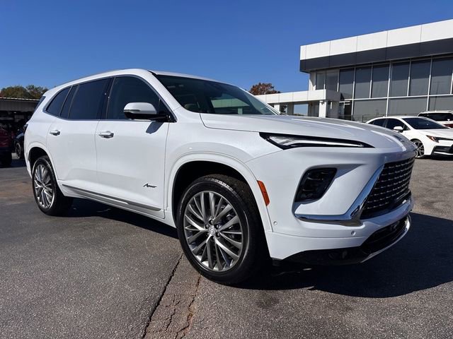 New 2026 Buick Enclave Avenir w/ Super Cruise Package image 2