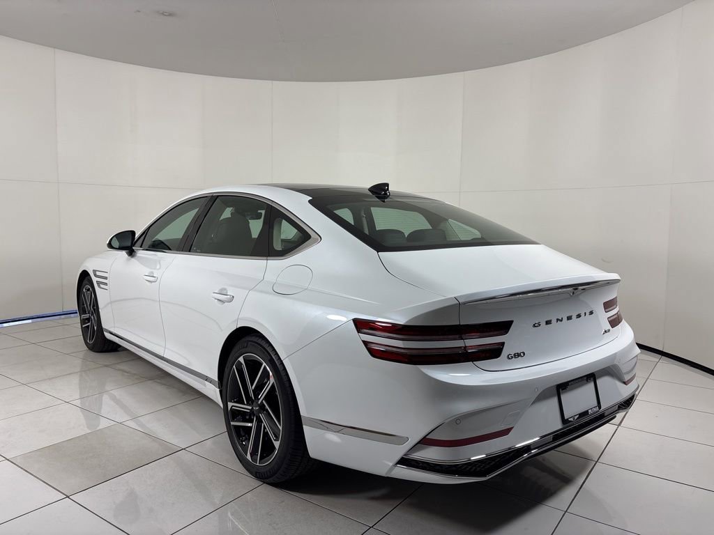 New 2026 Genesis G80 2.5T Advanced AWD/4WD image 3