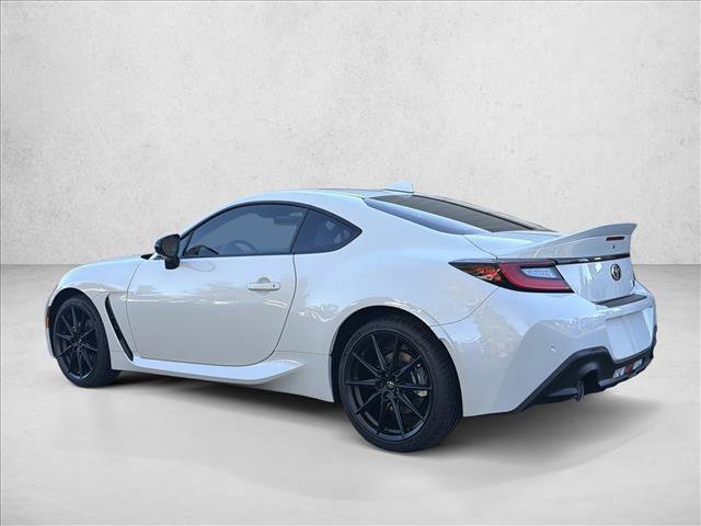 New 2027 Toyota GR86 Premium w/ ALL Weather Mat Package (TMS) RWD image 7