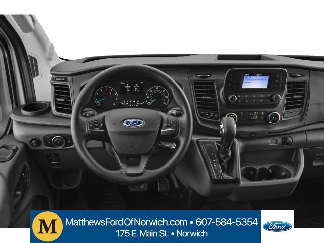 New 2026 Ford Transit 250 148 Medium Roof w/ Load Area Protection Package RWD image 4
