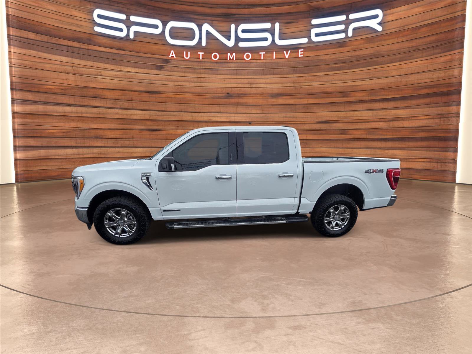 Used 2023 Ford F150 XLT w/ Equipment Group 302A High image 2