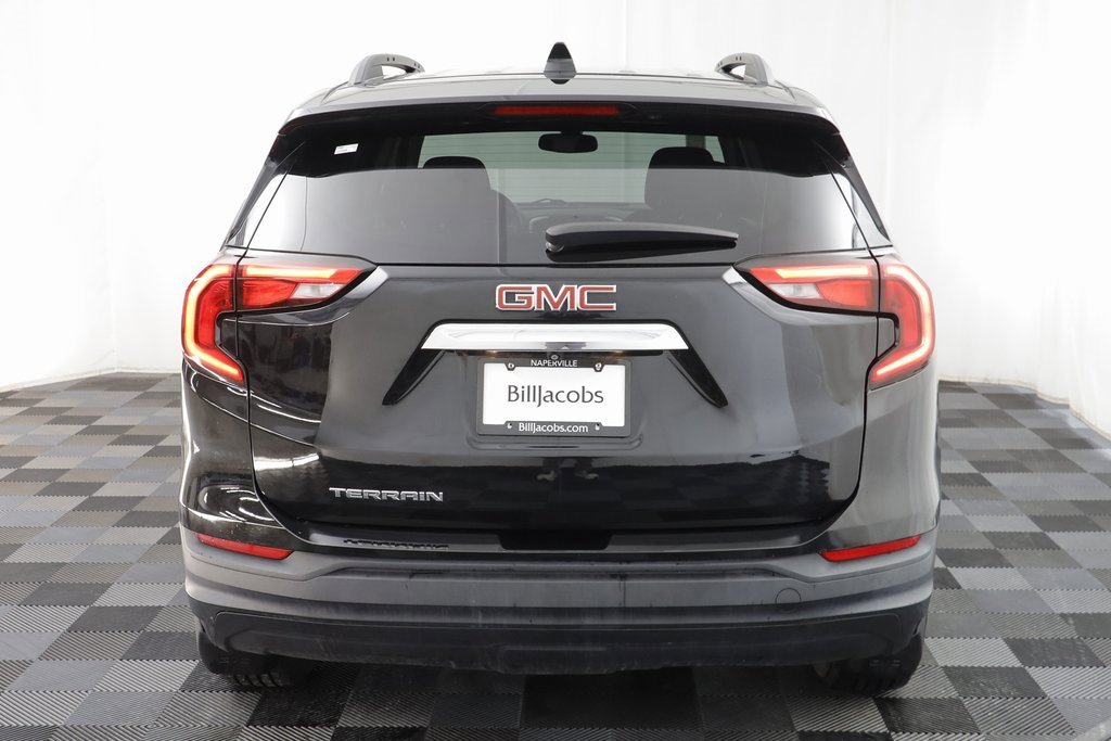 Used 2019 GMC Terrain SLE w/ Driver Convenience Package image 17