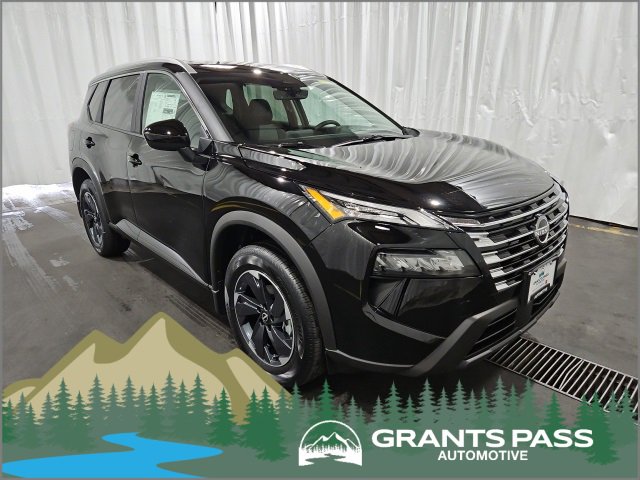 New 2026 Nissan Rogue SV w/ SV Premium Package