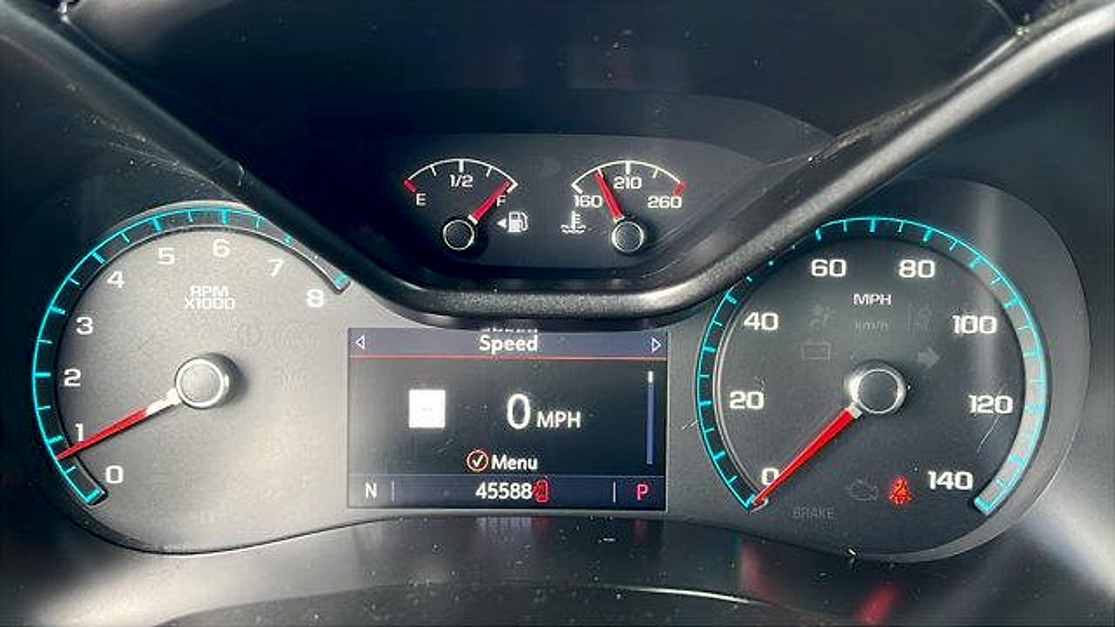 Used 2021 Chevrolet Colorado ZR2 image 27