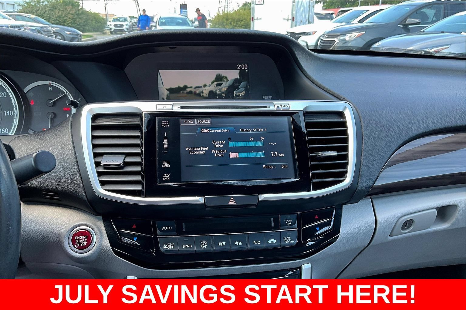 Used 2017 Honda Accord EX-L image 15