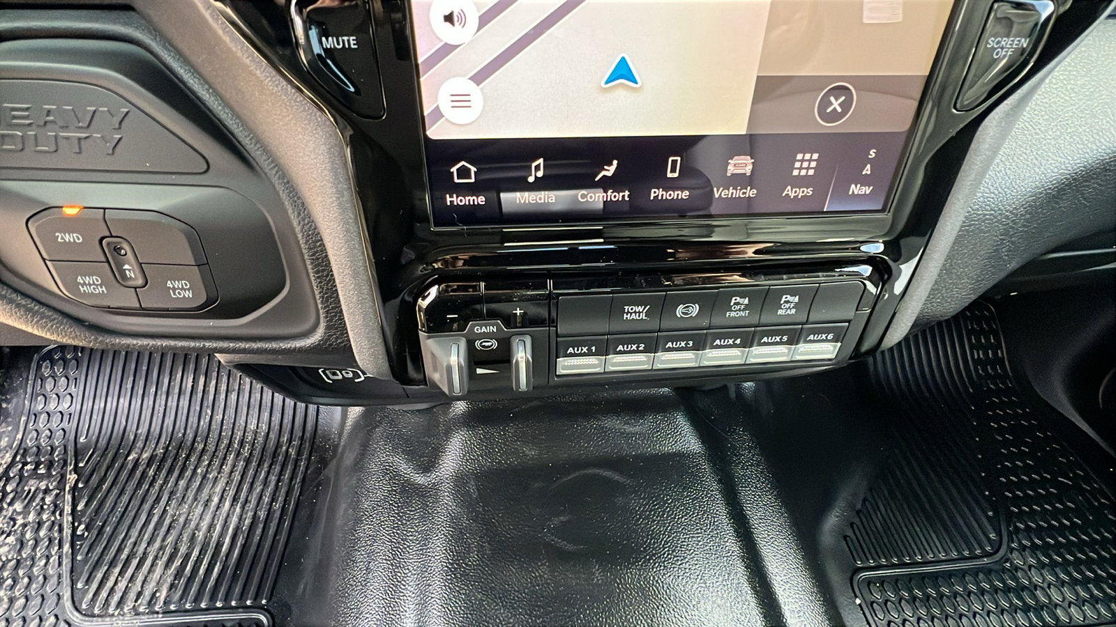 New 2026 RAM 2500 Tradesman AWD/4WD image 29