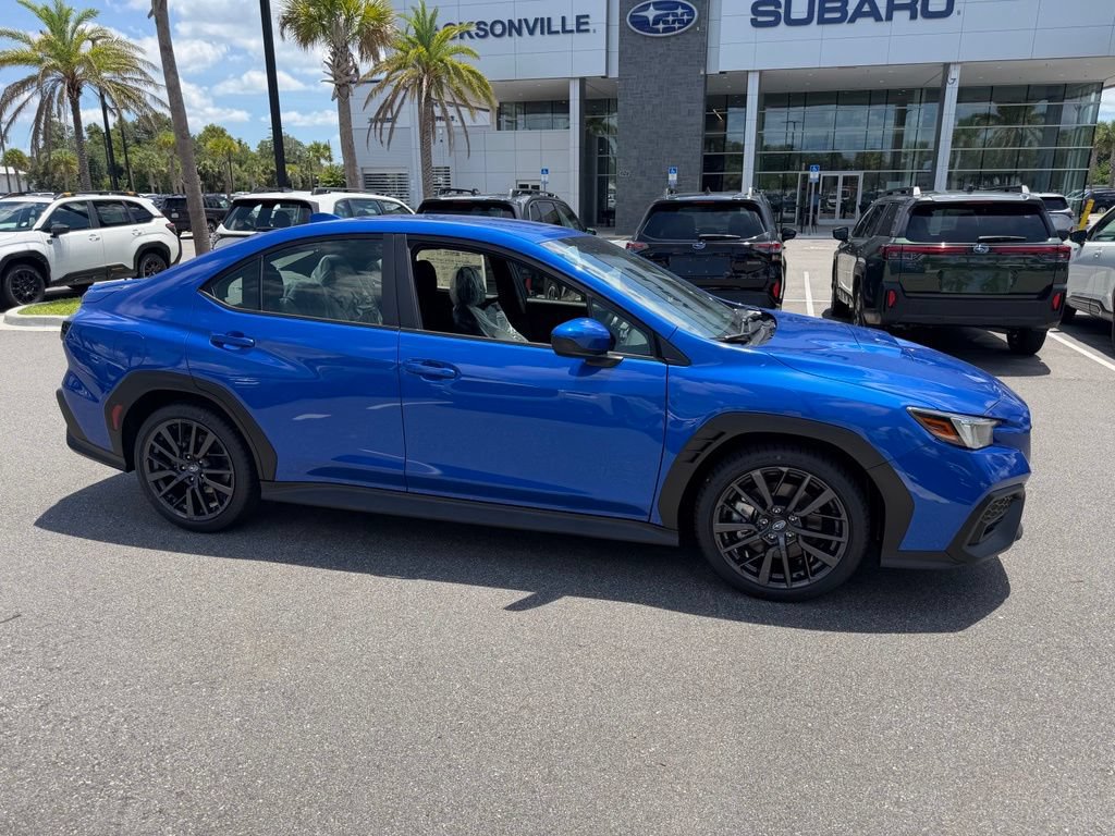 New 2026 Subaru WRX Premium w/ WRX Essentials Package AWD/4WD image 2