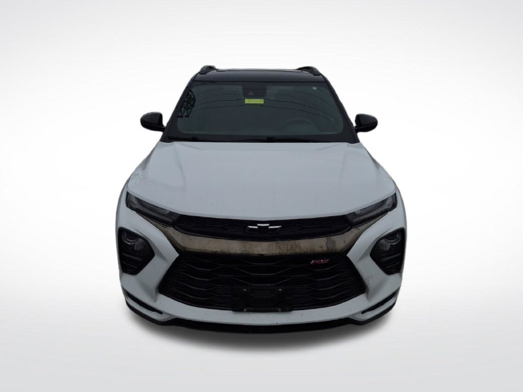 Used 2023 Chevrolet TrailBlazer RS w/ Sun and Liftgate Package AWD/4WD image 9