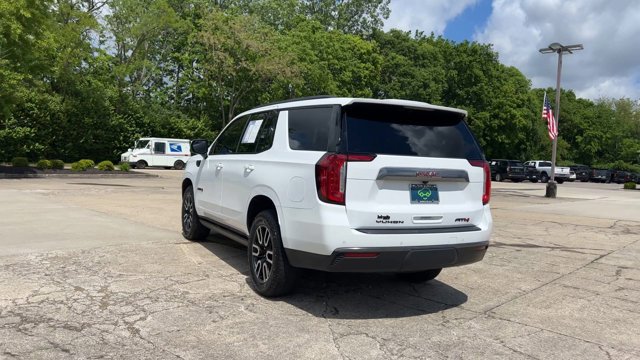Certified 2024 GMC Yukon AT4 w/ AT4 Premium Package AWD/4WD image 7