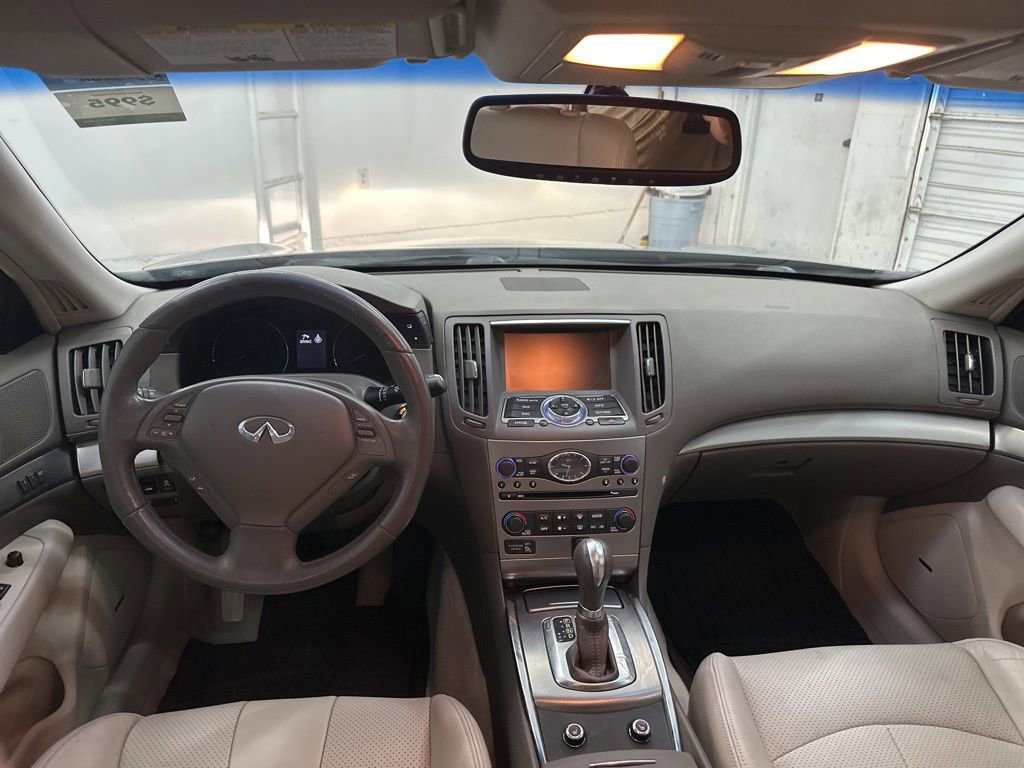 Used 2011 INFINITI G37 Sedan RWD image 14