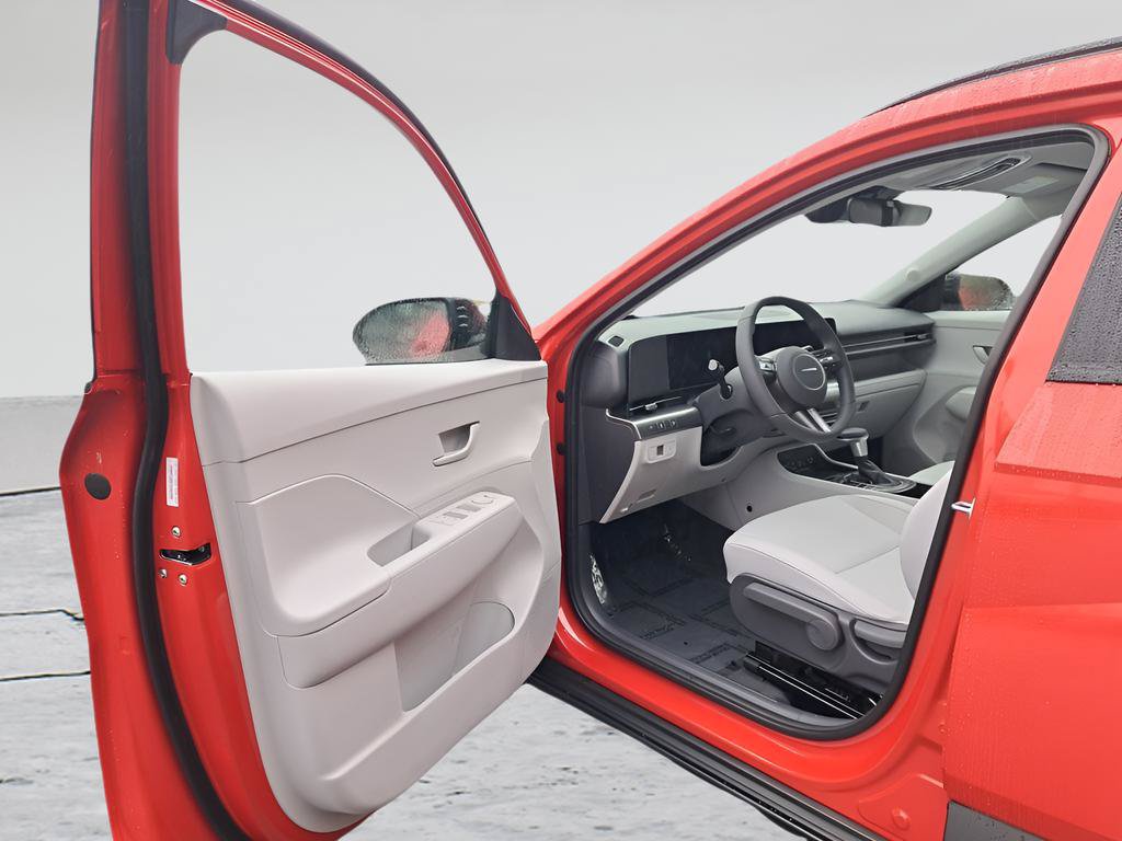 New 2026 Hyundai Kona SEL Sport AWD/4WD image 9