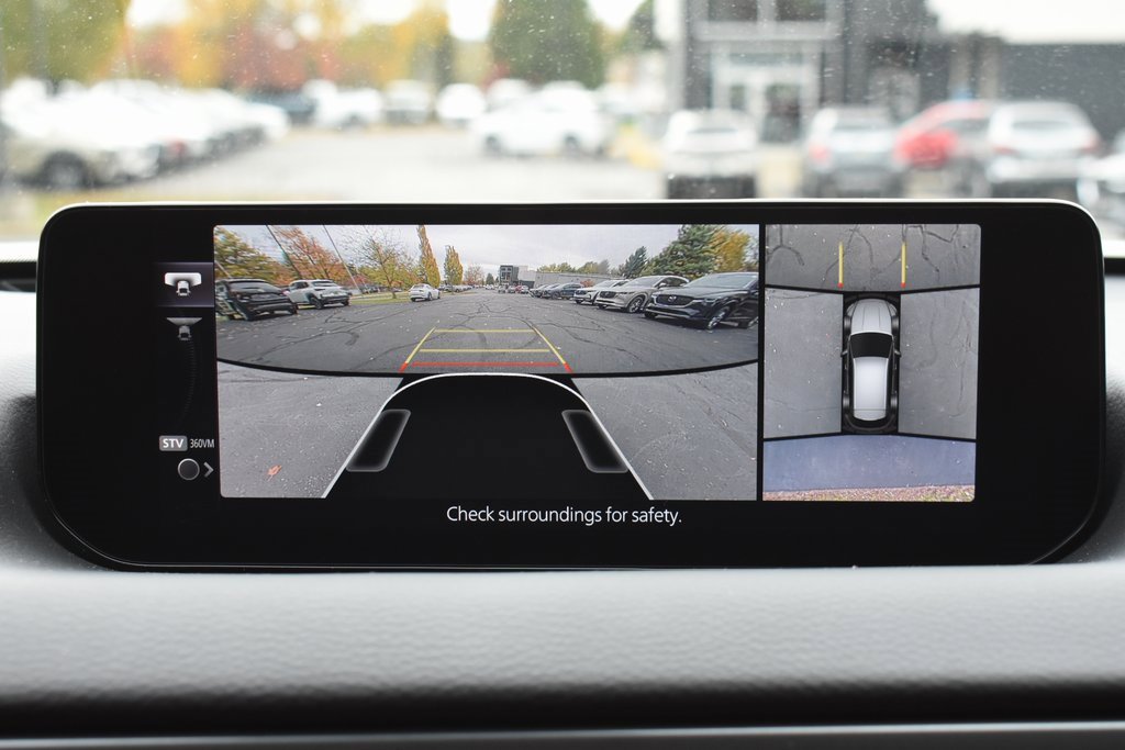 New 2026 MAZDA CX-50 2.5 Turbo w/ Cargo Package image 60