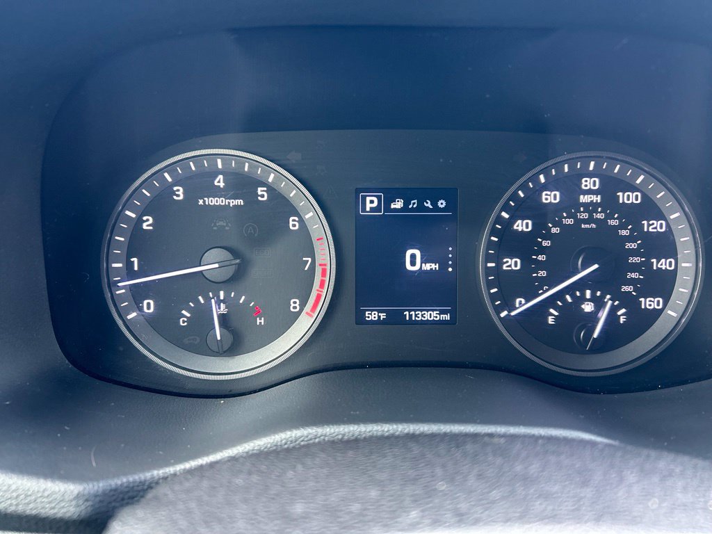 Used 2018 Hyundai Tucson Value AWD/4WD image 13