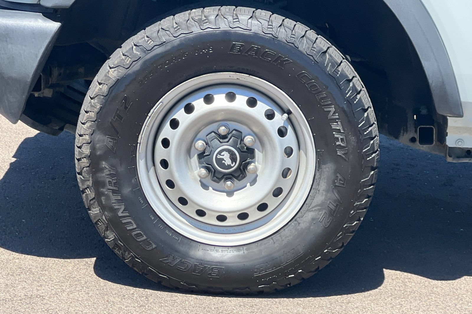 Used 2022 Ford Bronco 4-Door AWD/4WD image 27