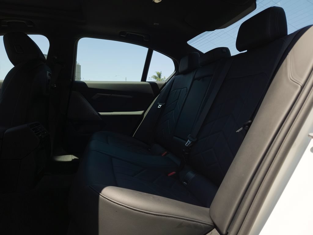 Used 2026 BMW 530i w/ Premium Package RWD image 9