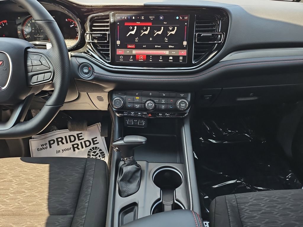 New 2026 Dodge Durango GT w/ Blacktop Package image 12